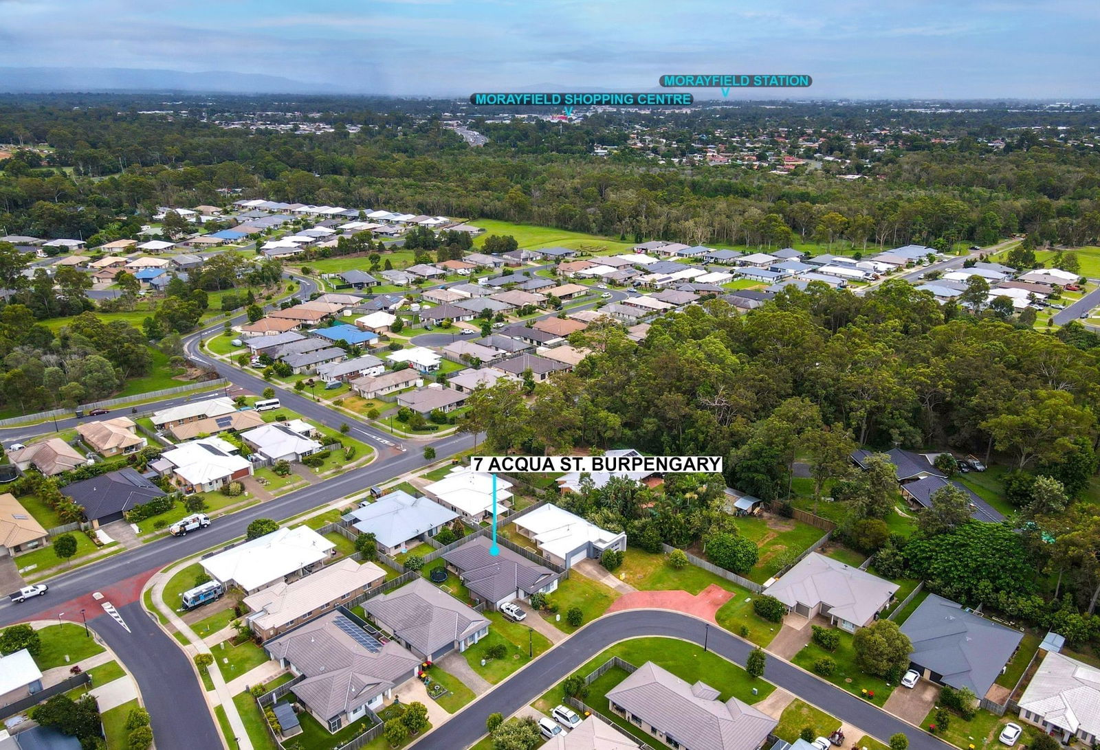 Listing image for 7 Acqua St, Burpengary  QLD  4505
