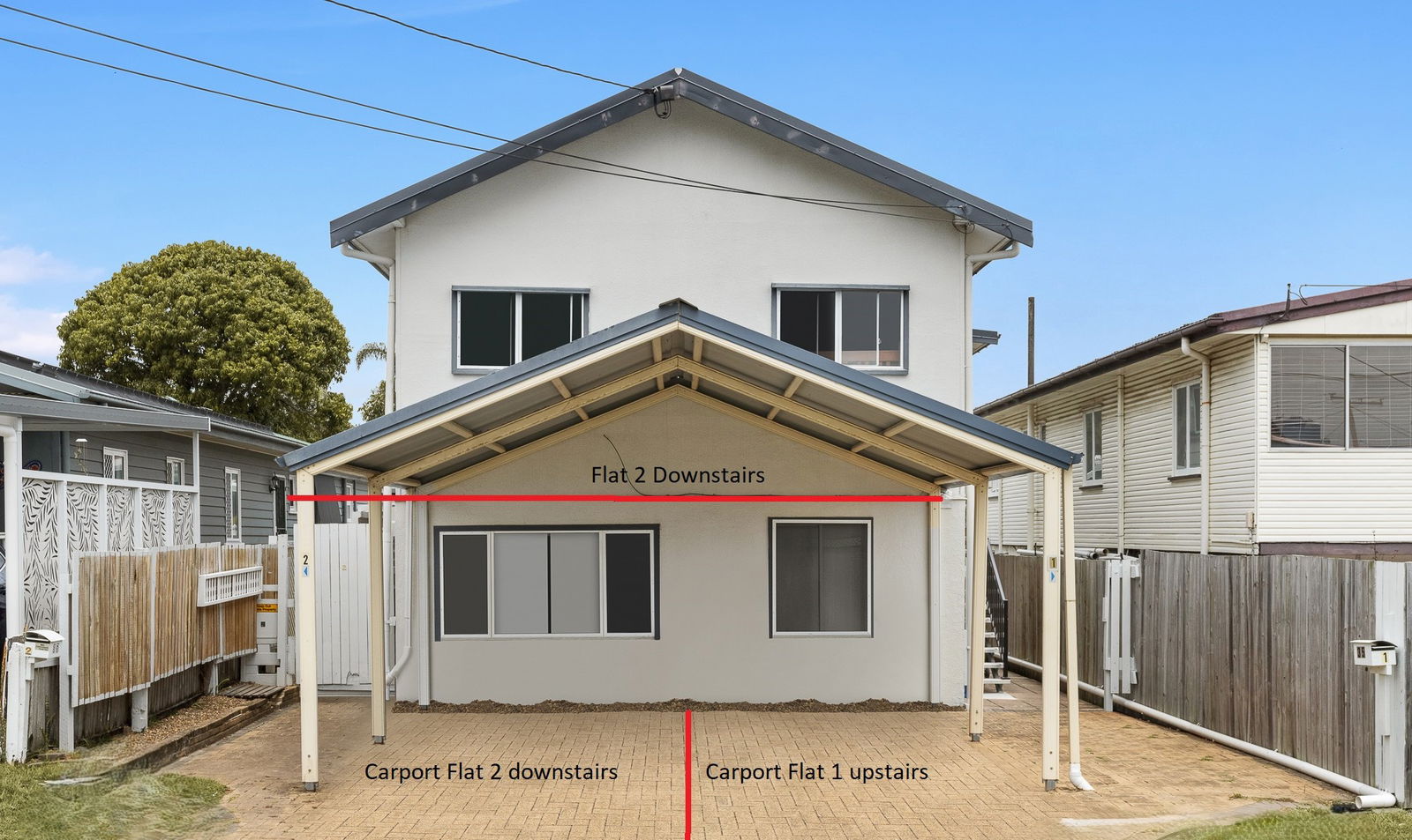 Listing image for 2/35 Knights Terrace, Margate  QLD  4019