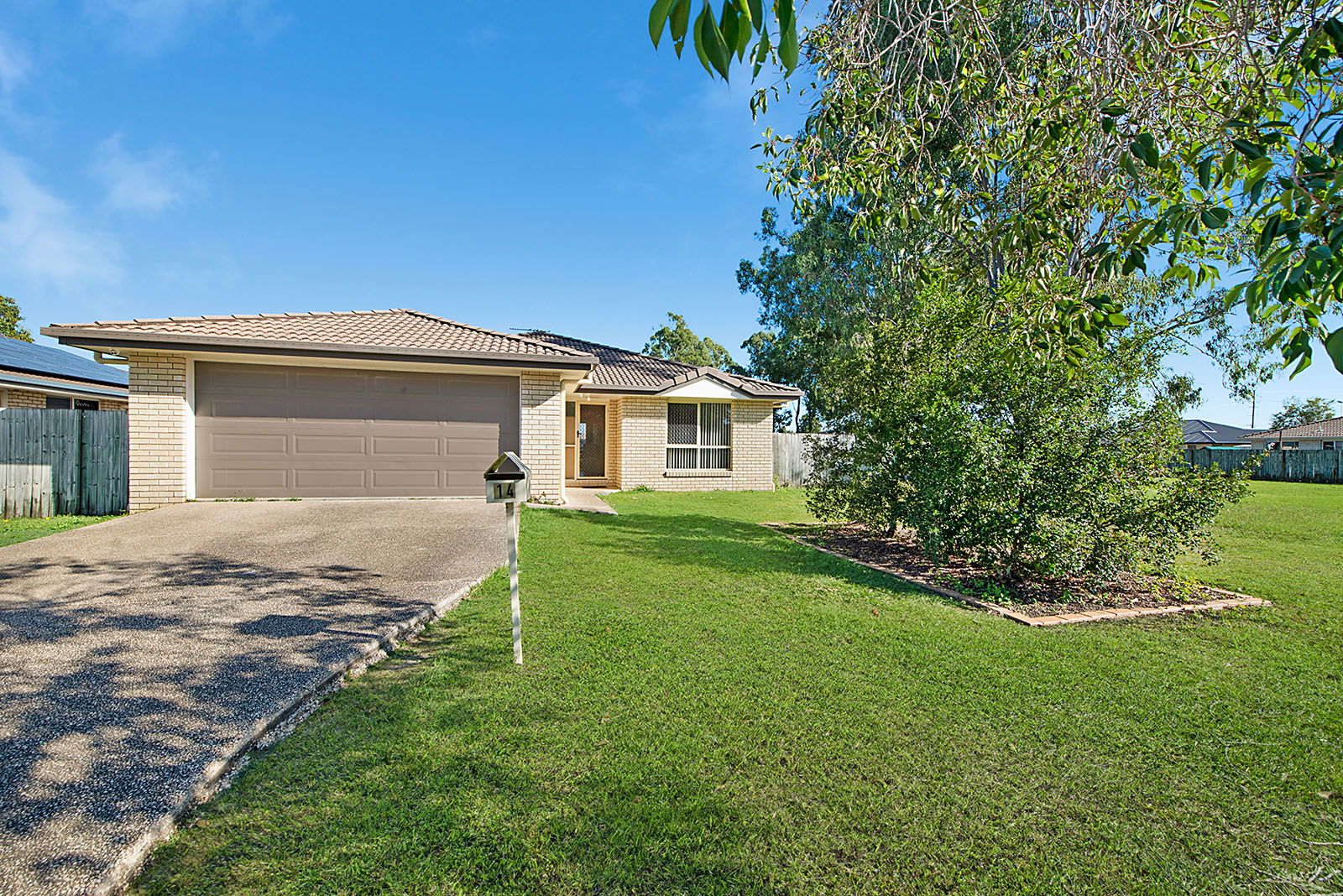 Listing image for 14 Renmark Cr, Caboolture South  QLD  4510