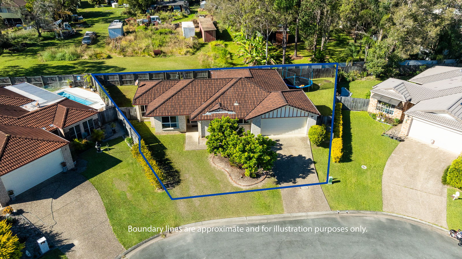 Listing image for 11 McGinn Court, Caboolture  QLD  4510
