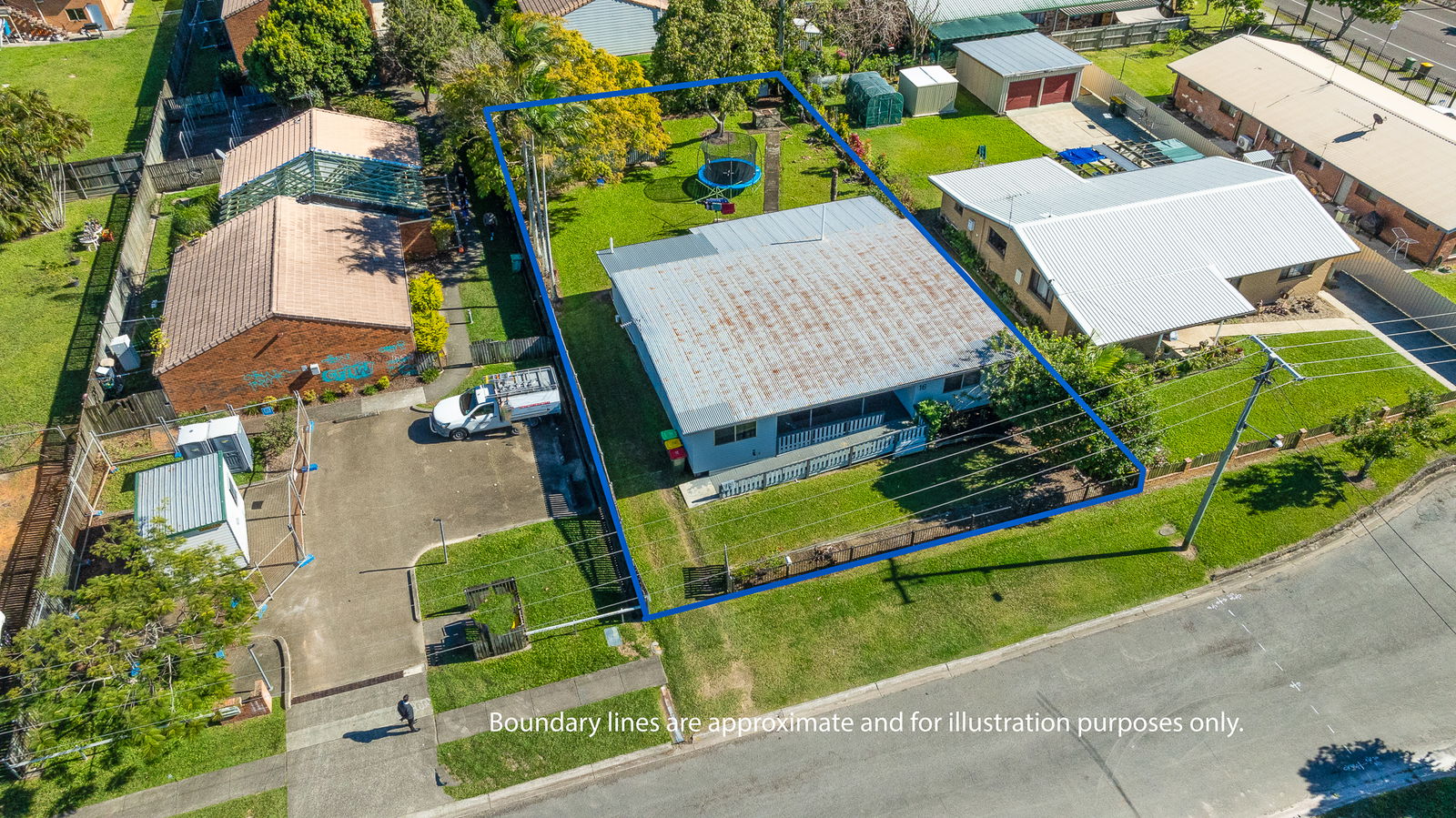 Listing image for 16 Wallace Street South, Caboolture  QLD  4510