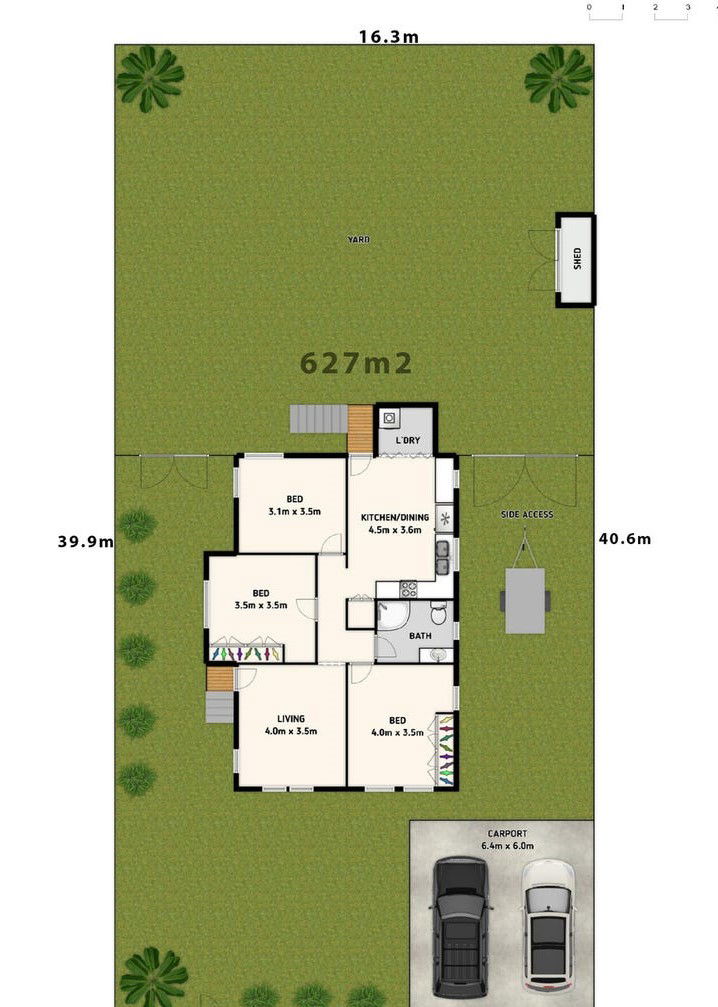 Listing image for 65 Church Rd, Zillmere  QLD  4034
