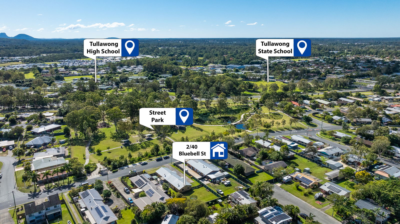 Listing image for 2/40 Bluebell Street, Caboolture  QLD  4510