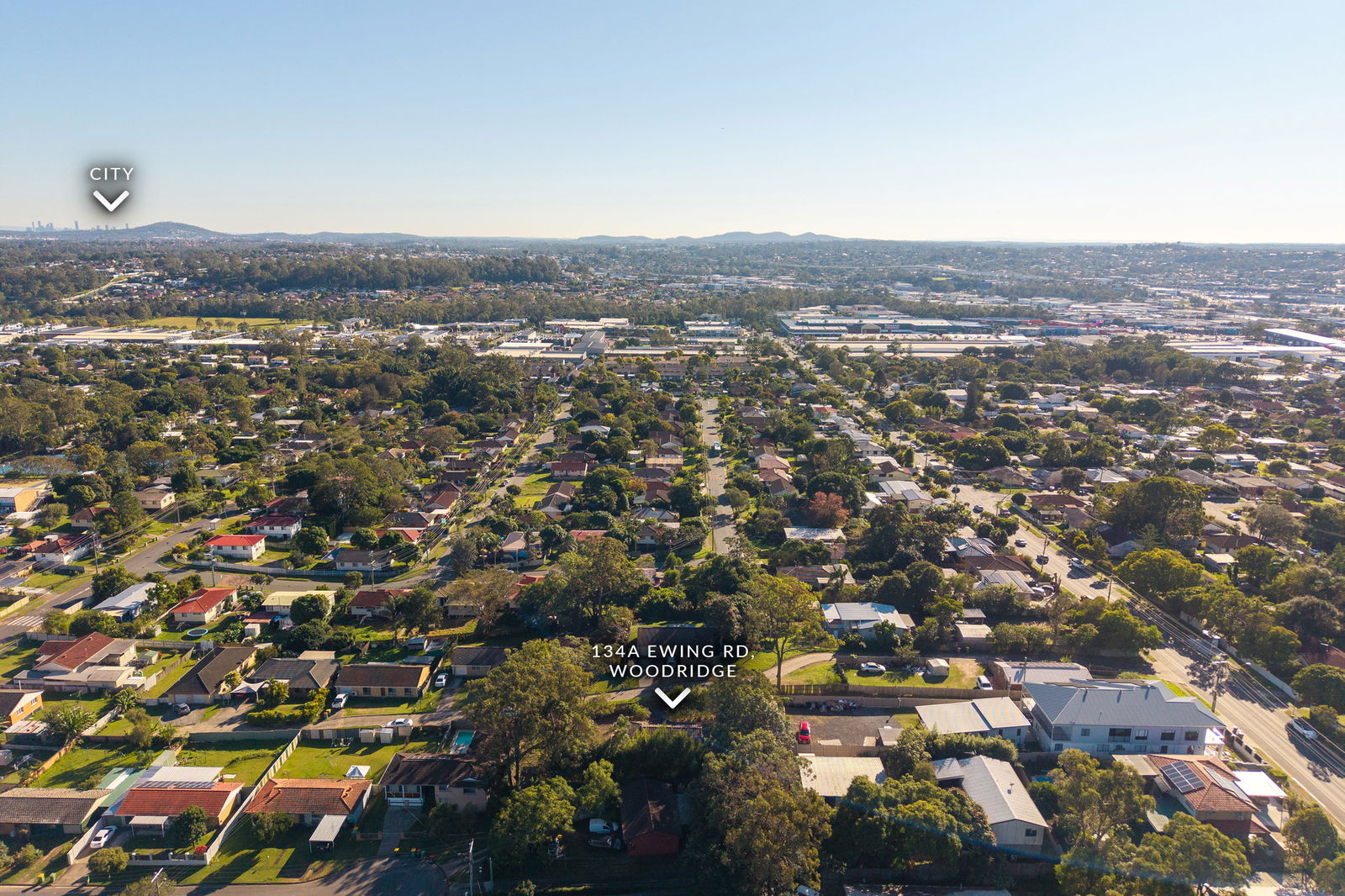Listing image for 134A Ewing Road, Woodridge  QLD  4114