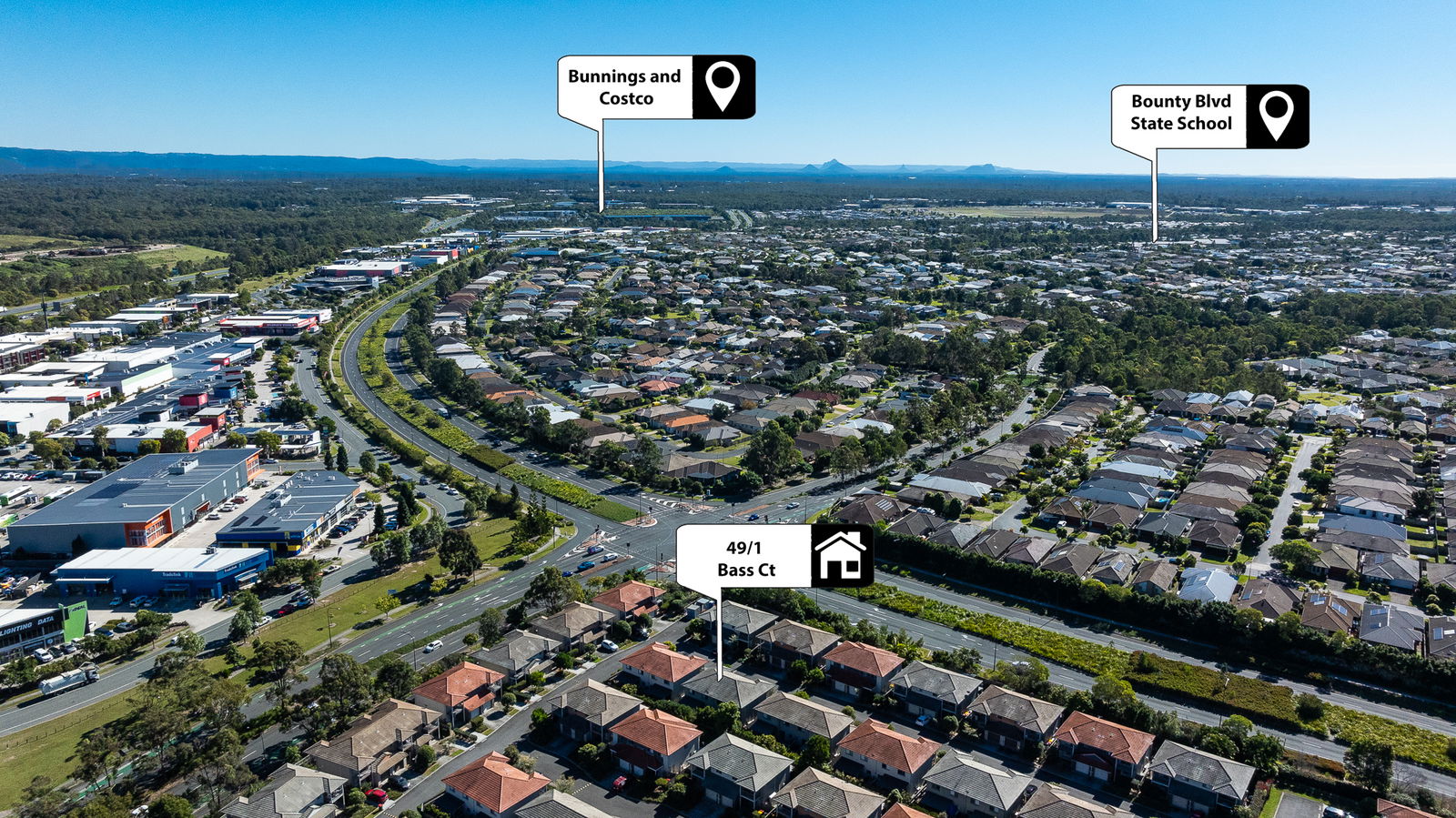 Listing image for 49/1 Bass Court, North Lakes  QLD  4509