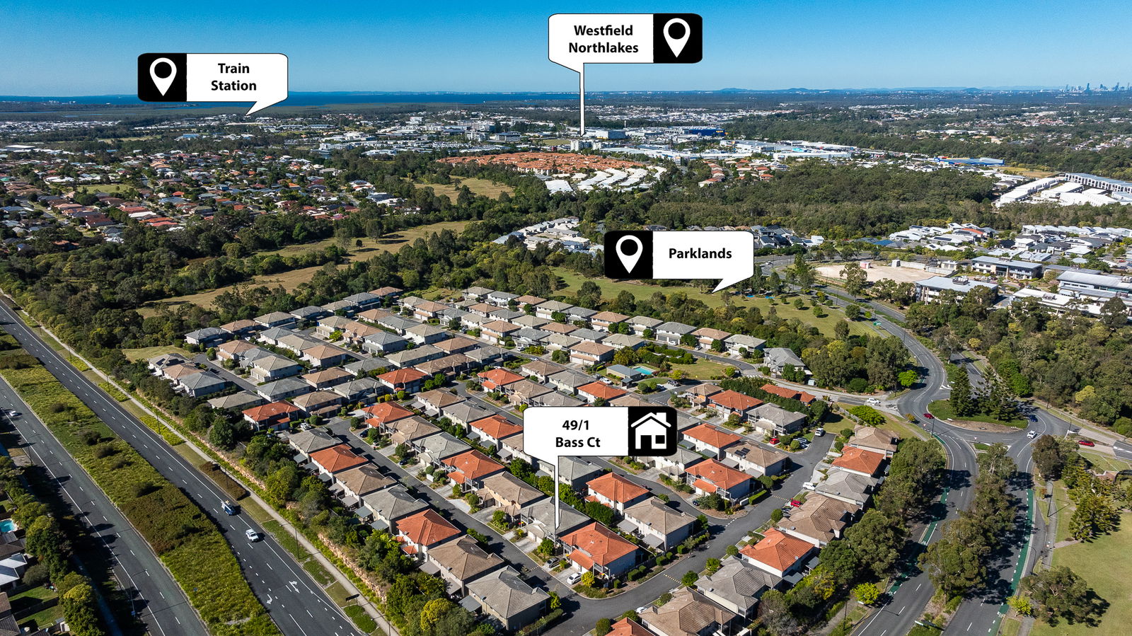 Listing image for 49/1 Bass Court, North Lakes  QLD  4509