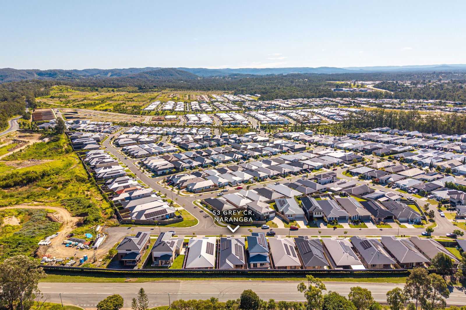 Listing image for 53 Grey Crescent, Narangba  QLD  4504