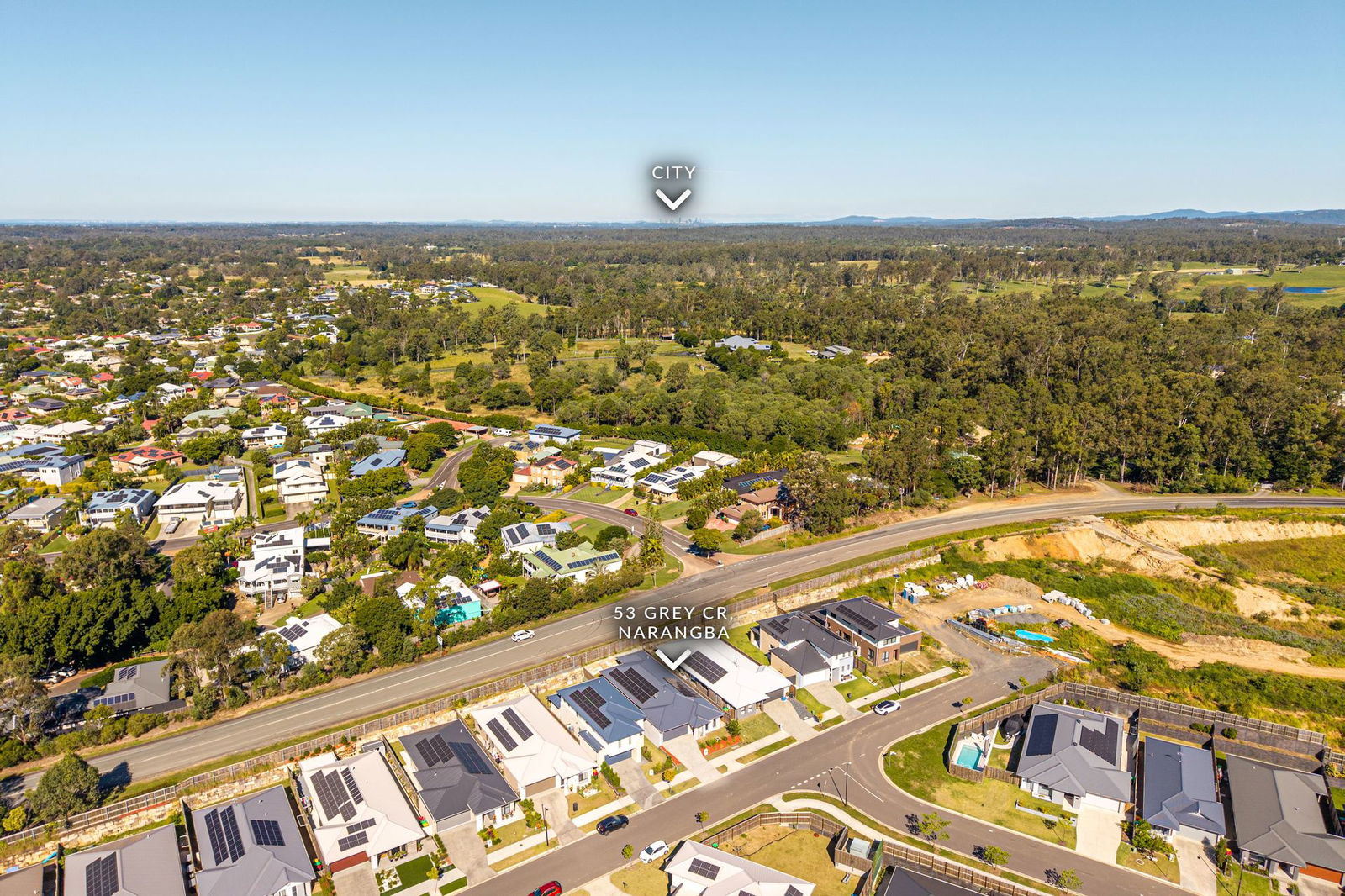 Listing image for 53 Grey Crescent, Narangba  QLD  4504