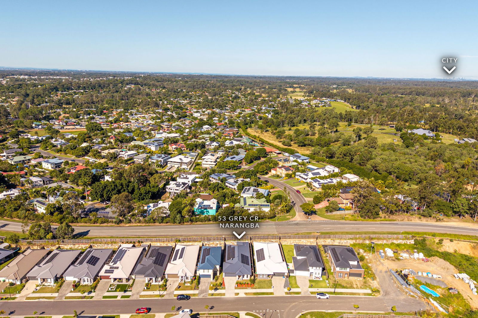 Listing image for 53 Grey Crescent, Narangba  QLD  4504
