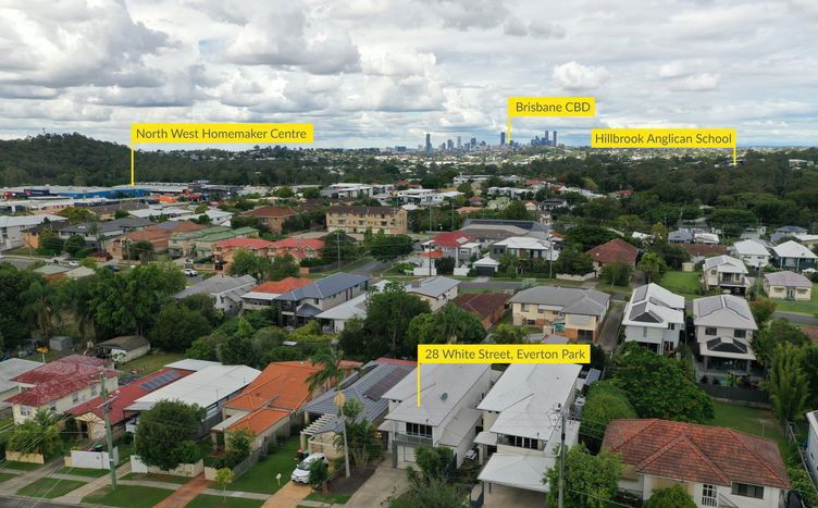 Listing image for 28 White St, Everton Park  QLD  4053
