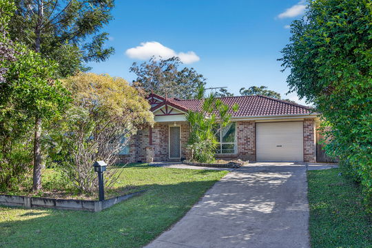 8 Ballymore Court, Upper Caboolture
