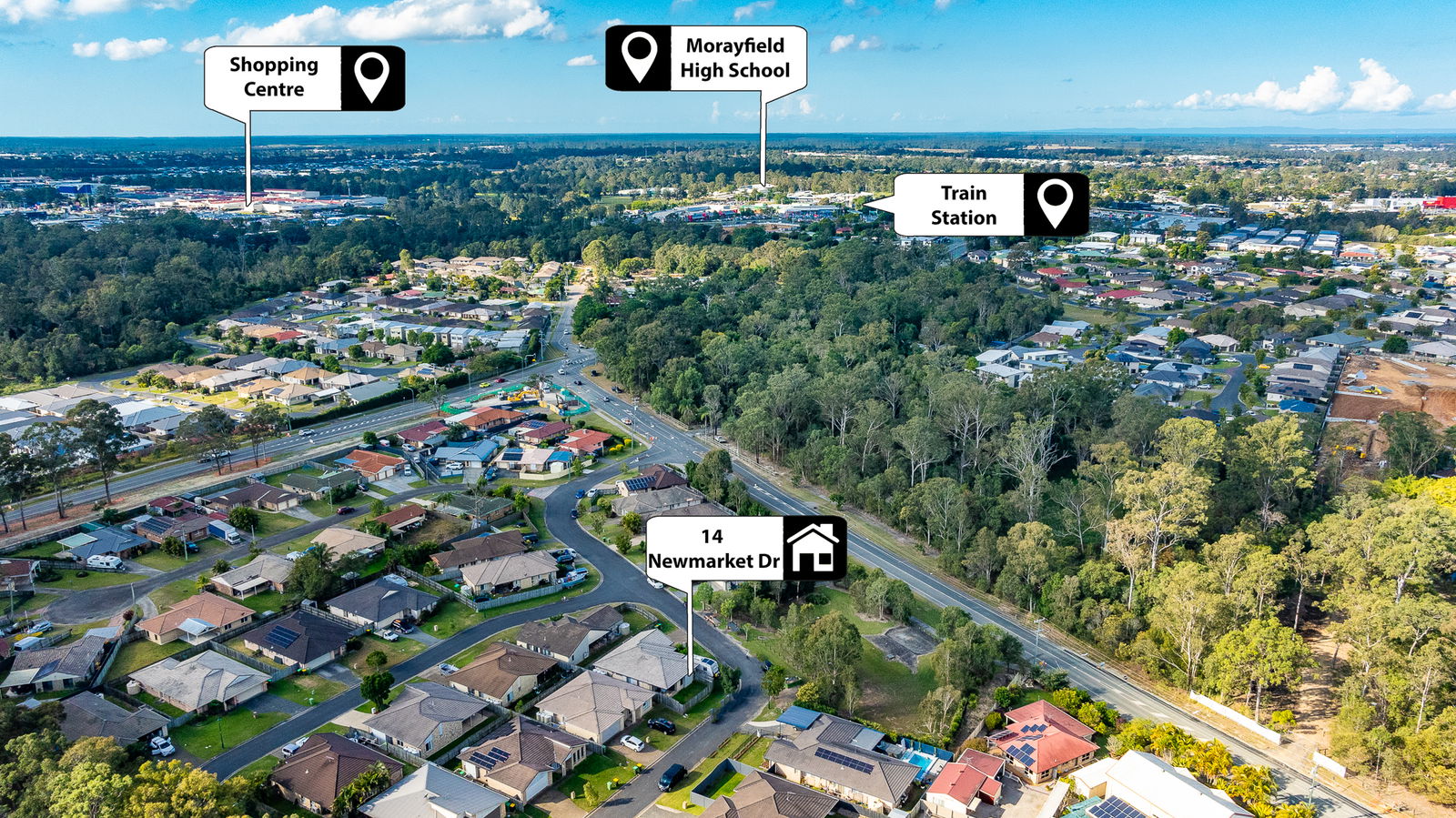 Listing image for 14 - 16 Newmarket Drive, Morayfield  QLD  4506
