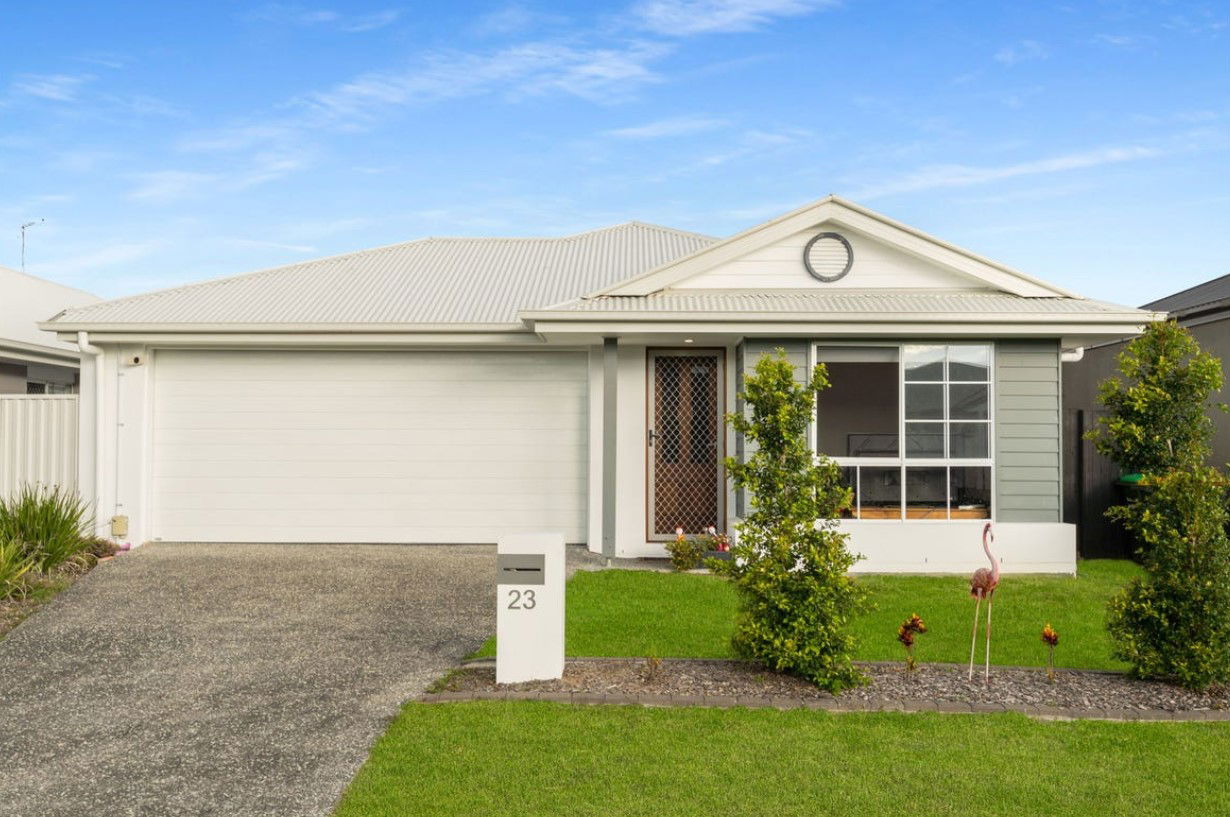 Listing image for 23 Eclipse Crescent, Burpengary East  Qld  4505