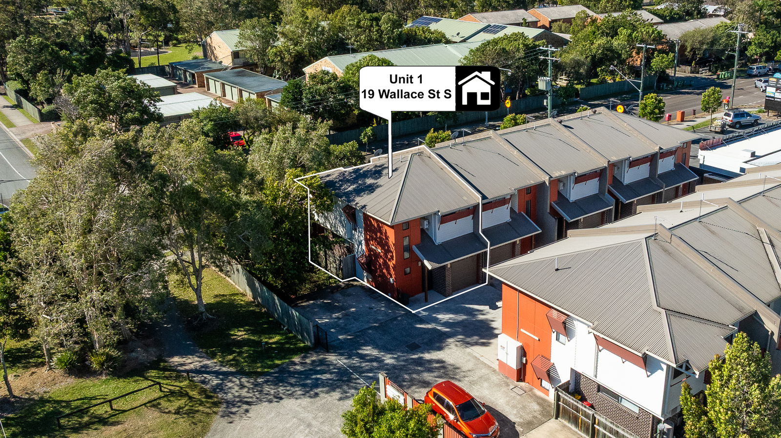 Listing image for 1/19 Wallace Street South, Caboolture  QLD  4510