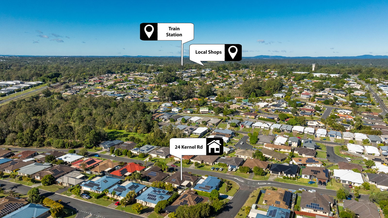 Listing image for 24 Kernel Road, Narangba  QLD  4504
