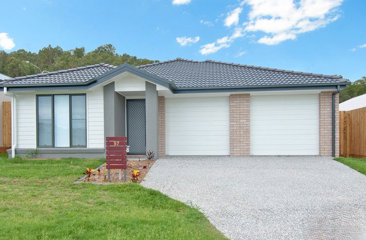 Listing image for 2/57 Cordeaux Cres, Redbank Plains  QLD  4301