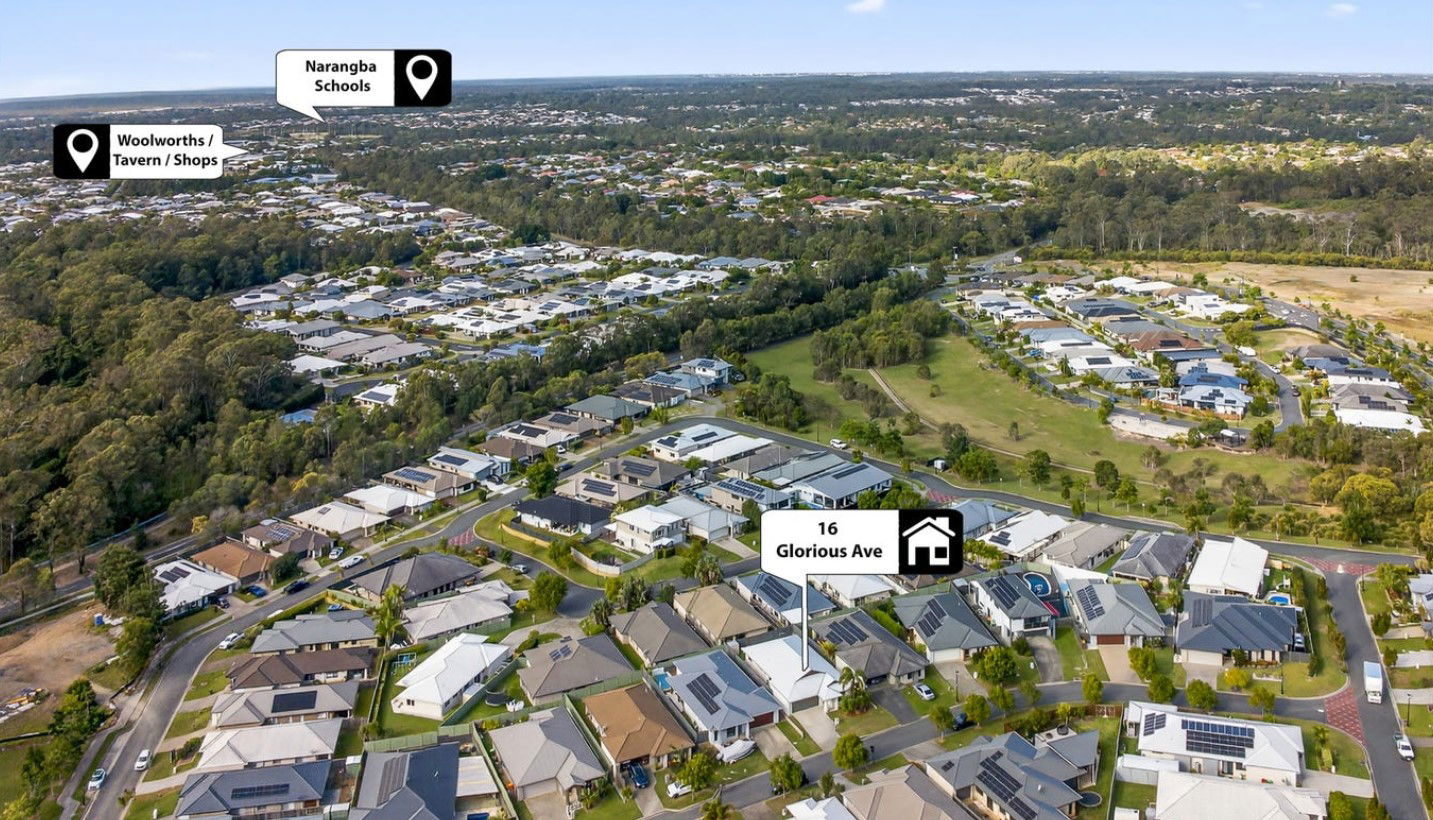 Listing image for 16 Glorious Ave, Narangba  QLD  4504