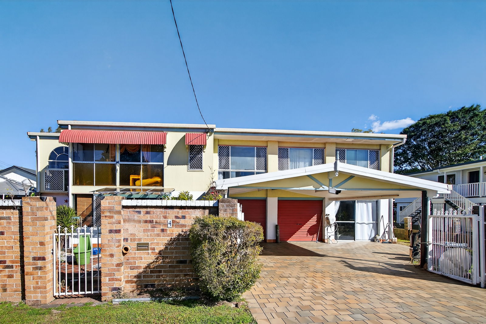 Listing image for 4 Gertrude Street, Boondall  Qld  4034