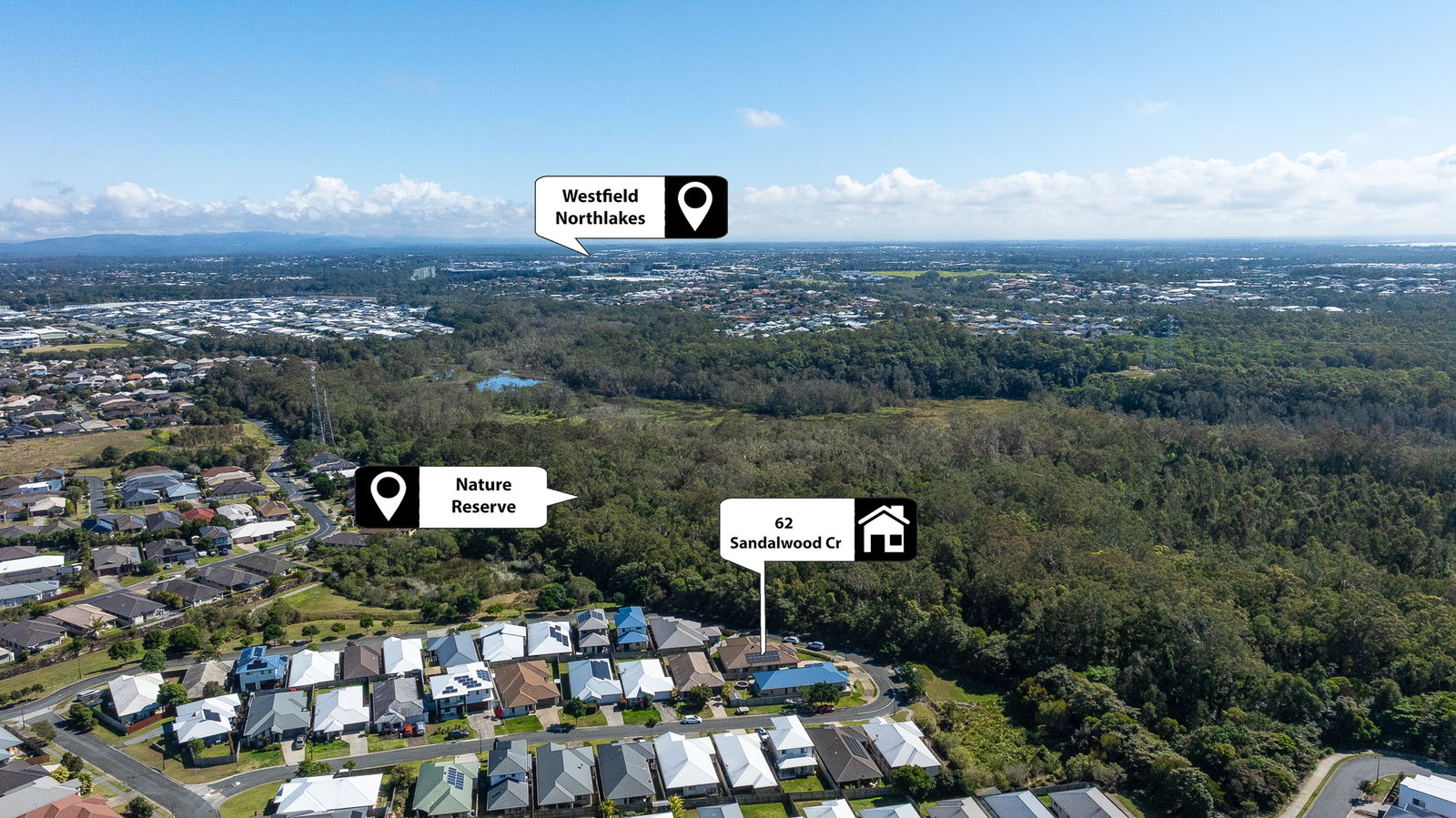 Listing image for 62 Sandalwood Crescent, Griffin  QLD  4503