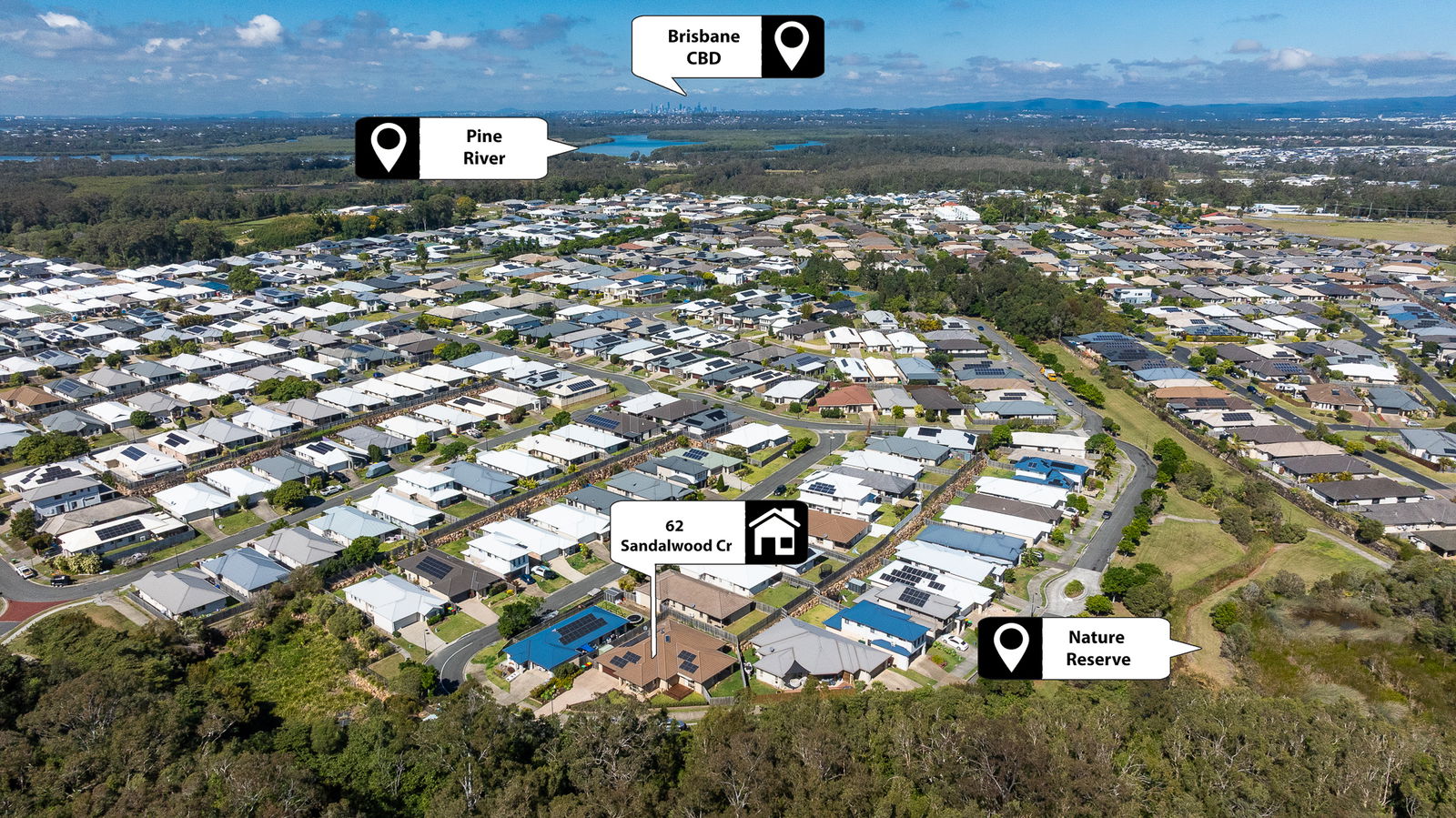 Listing image for 62 Sandalwood Crescent, Griffin  QLD  4503