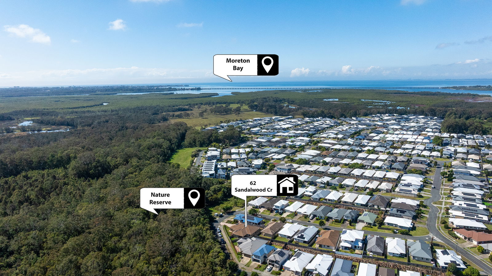 Listing image for 62 Sandalwood Crescent, Griffin  QLD  4503