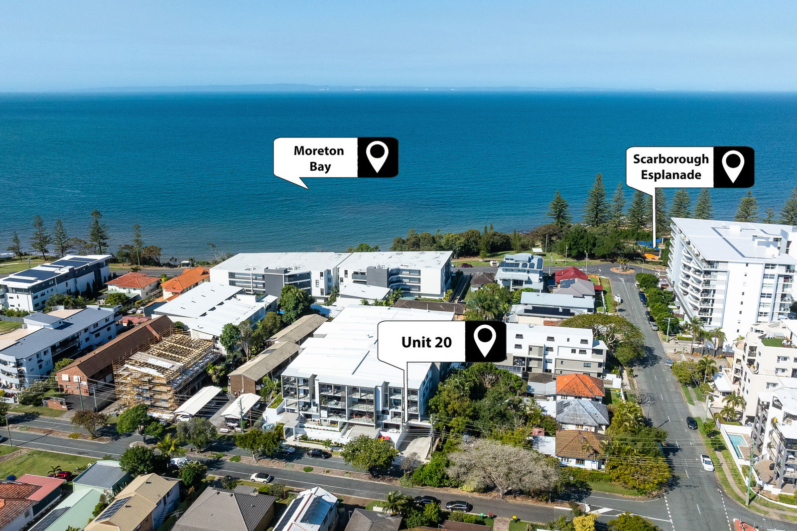 Listing image for 20/174 Mein Street, Scarborough  QLD  4020