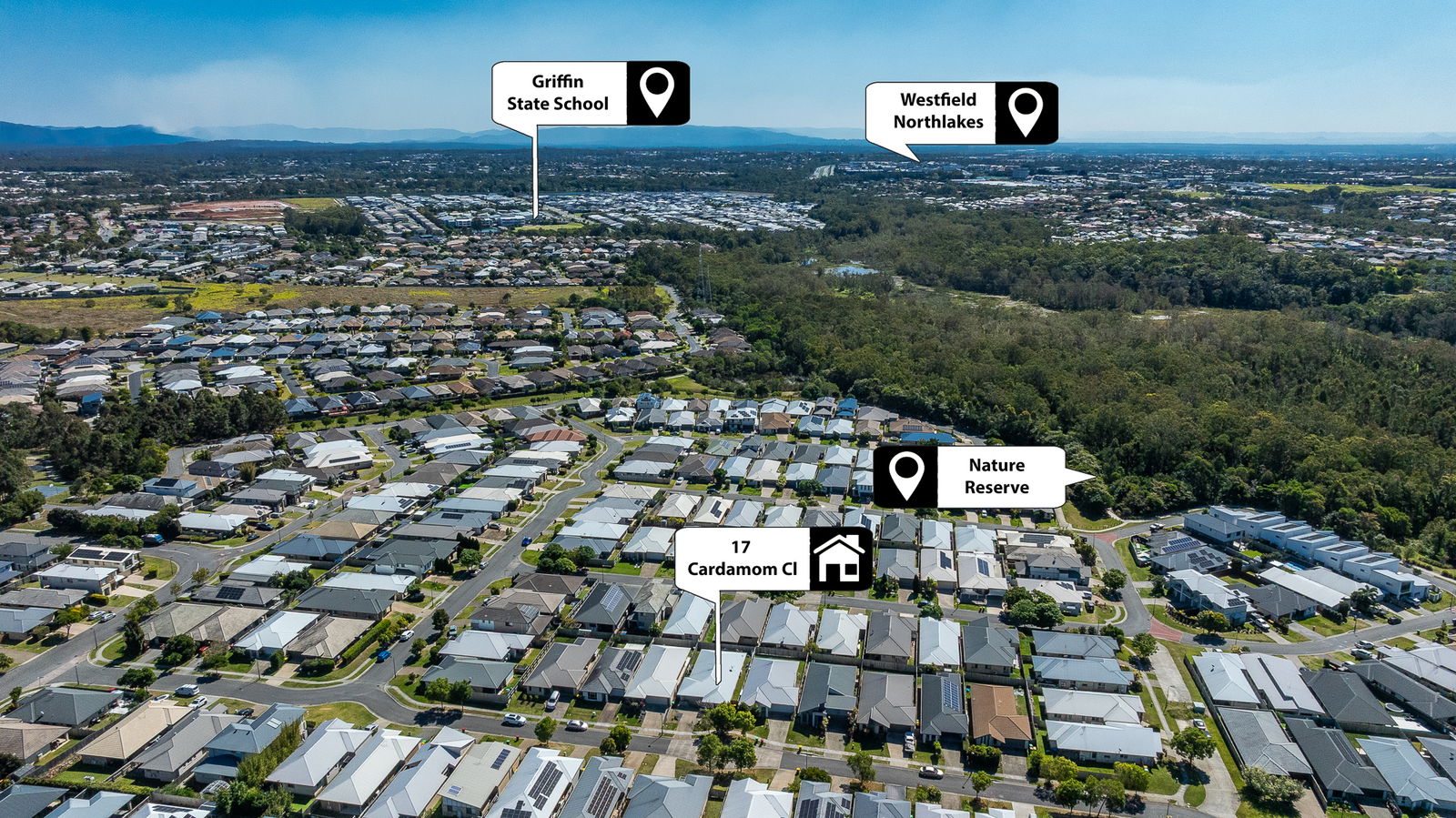 Listing image for 17 Cardamom Close, Griffin  QLD  4503