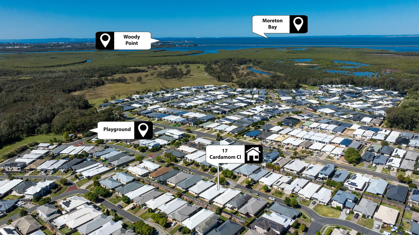 Listing image for 17 Cardamom Close, Griffin  QLD  4503
