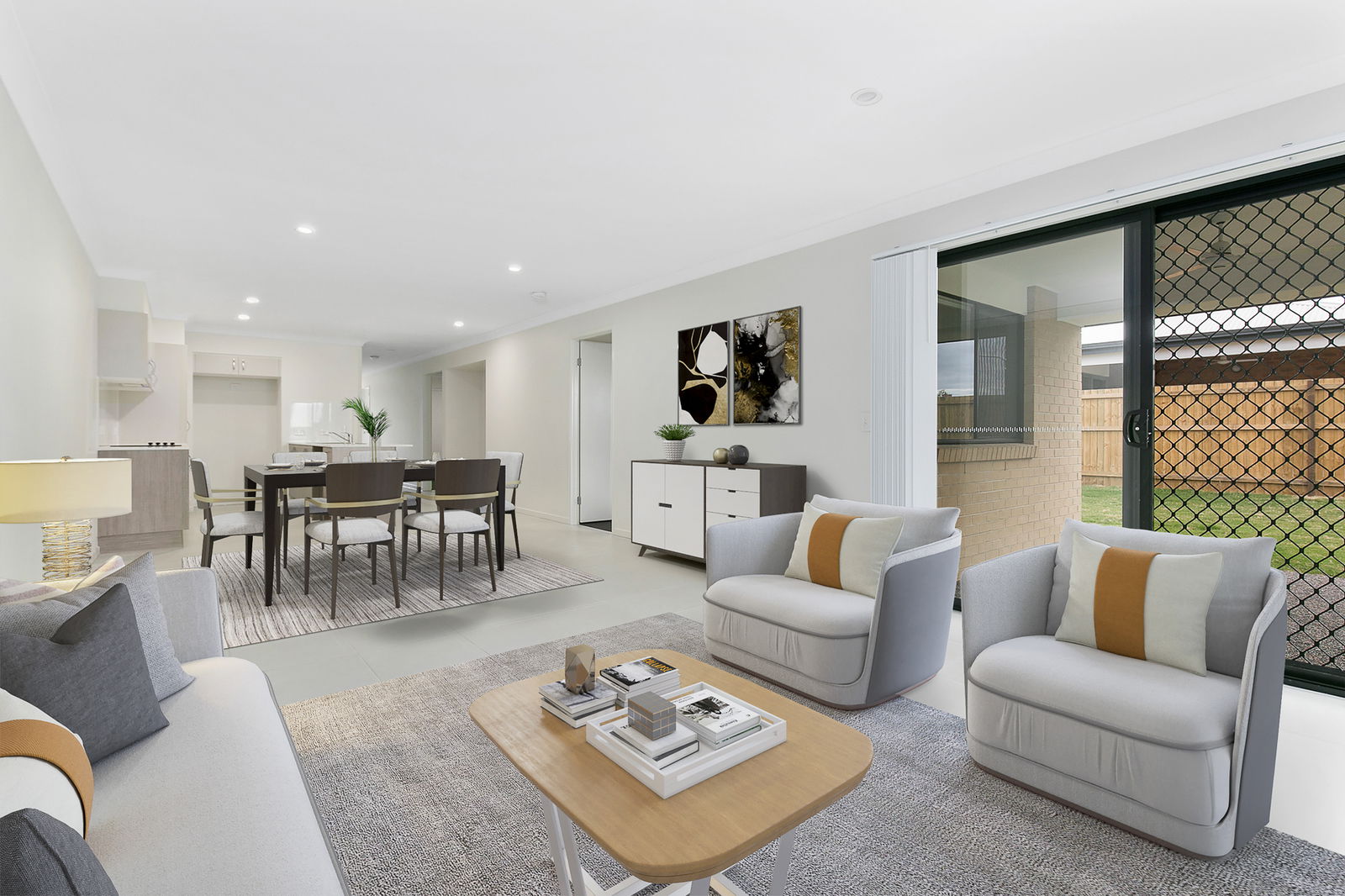 Listing image for 10 Mervyn Jensen Drive, Redbank Plains  QLD  4301