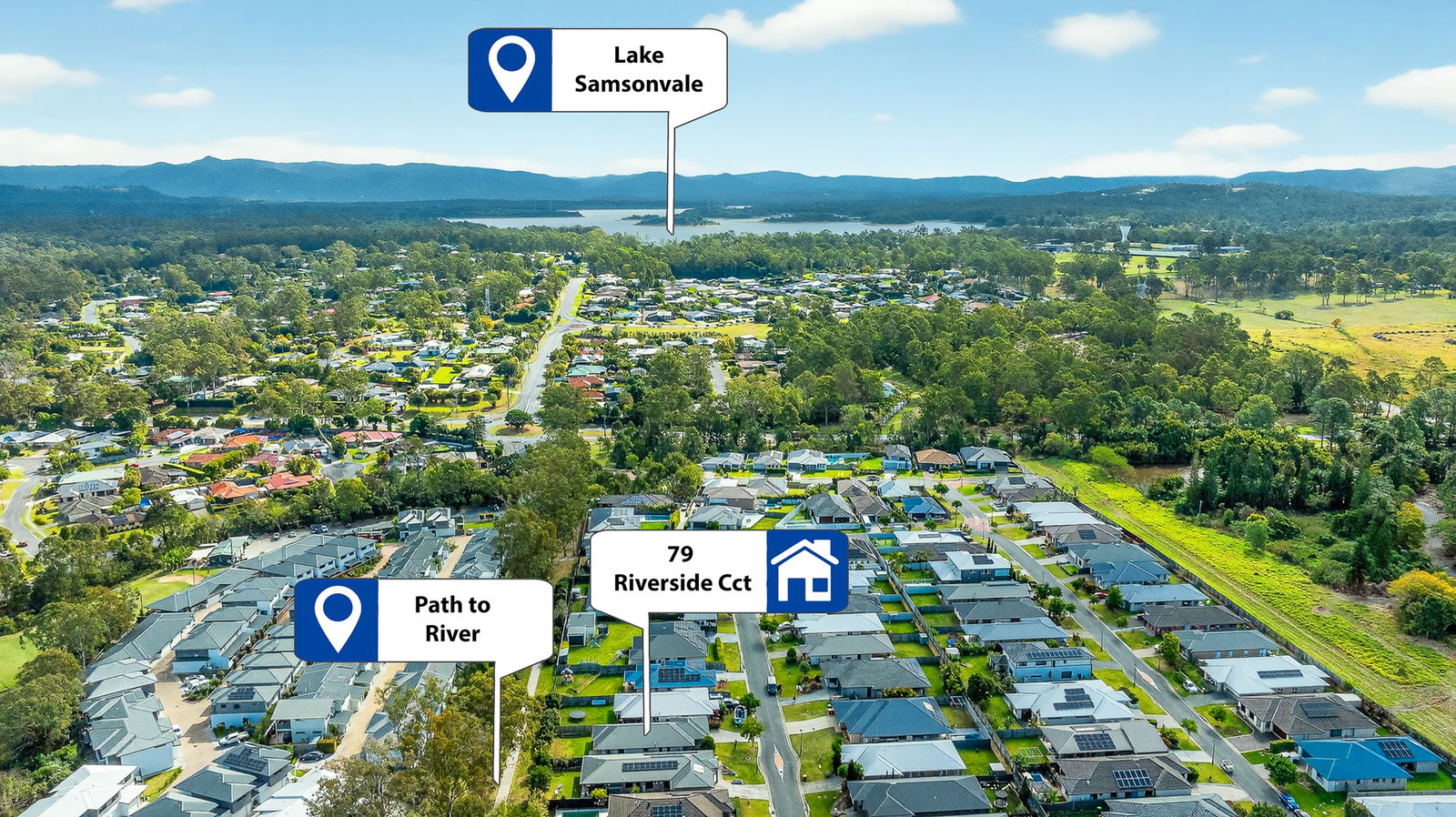 Listing image for 79 Riverside Circuit, Joyner  Qld  4500