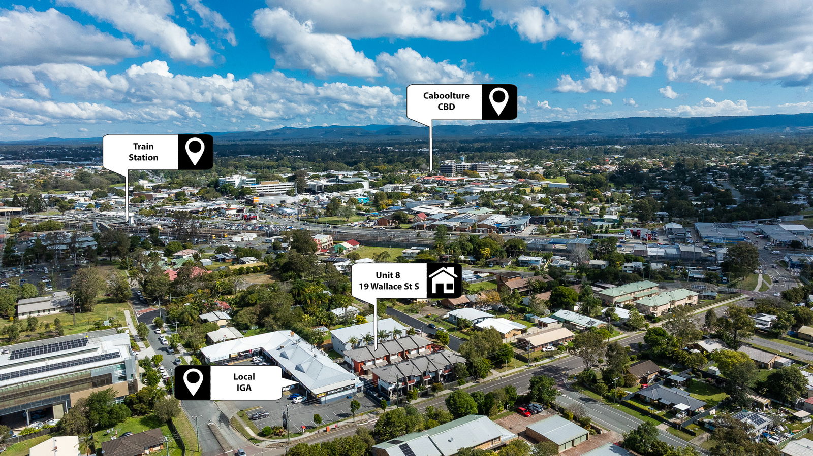 Listing image for 8/19 Wallace Street South, Caboolture  QLD  4510