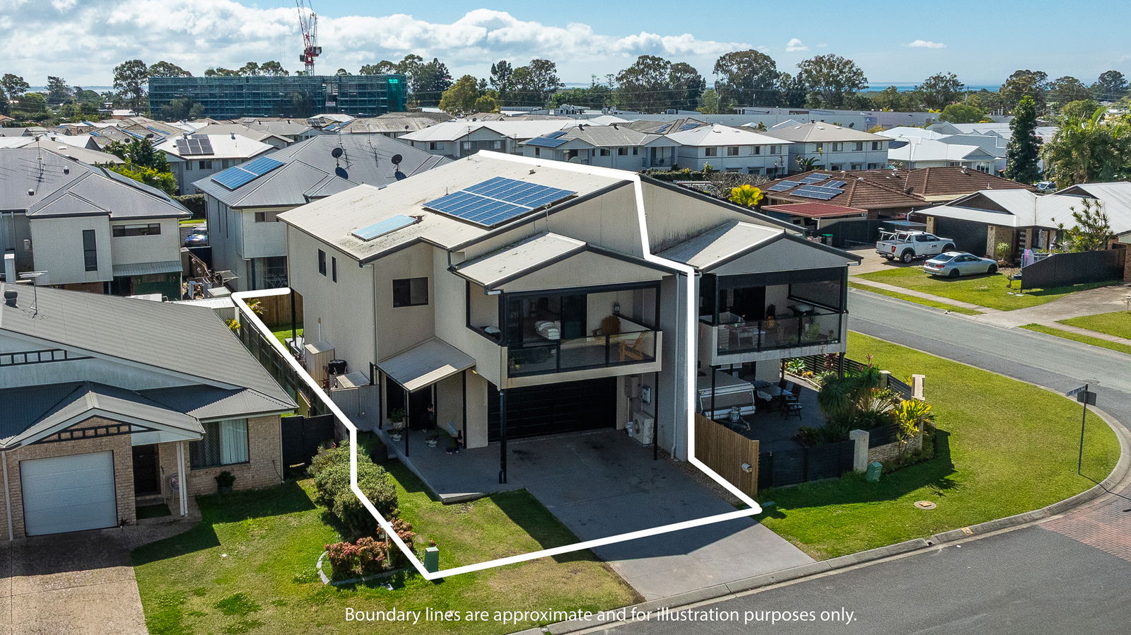 Listing image for 2A Lady Bowen Parade, Rothwell  QLD  4022