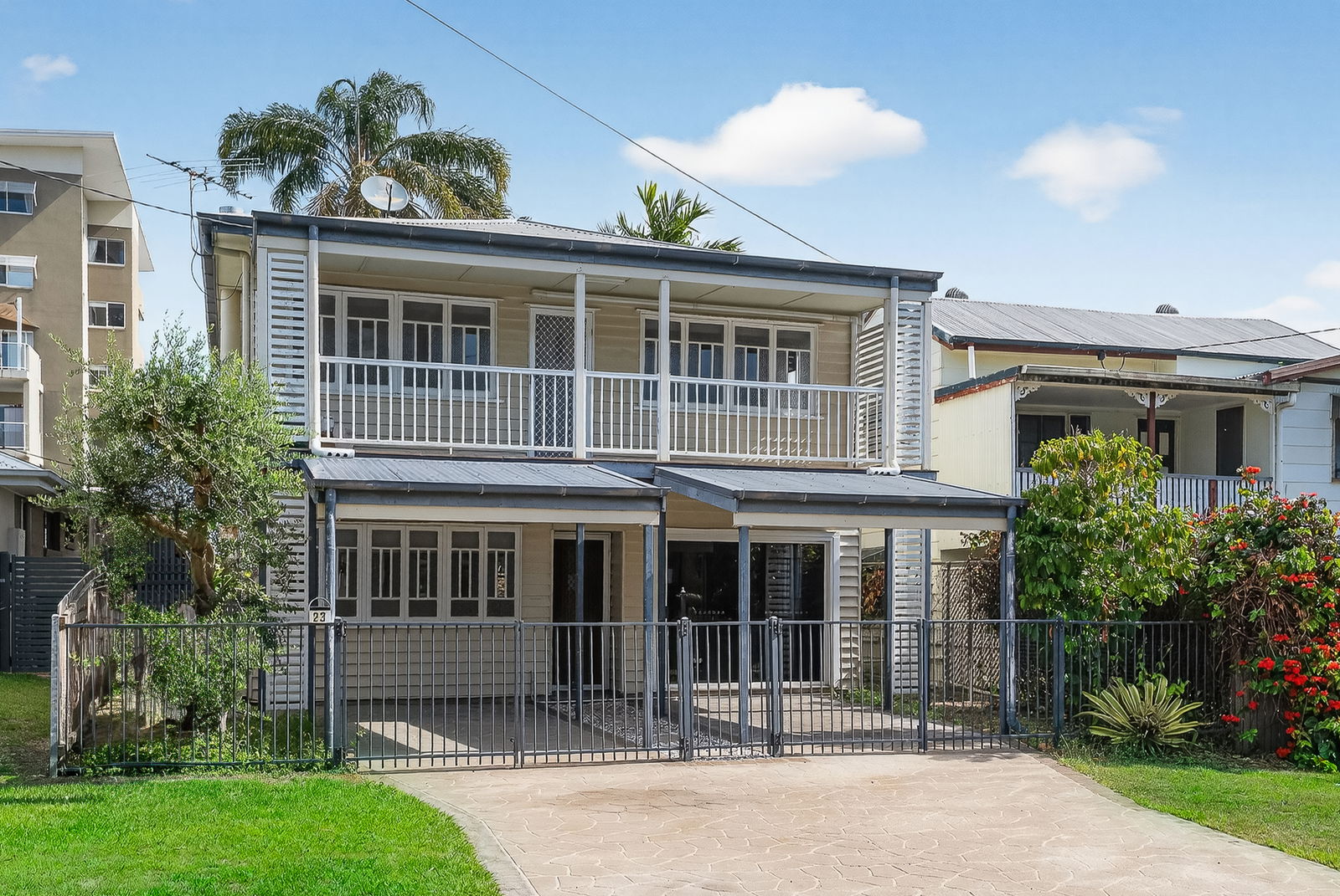 Listing image for 23 Louis Street, Redcliffe  QLD  4020