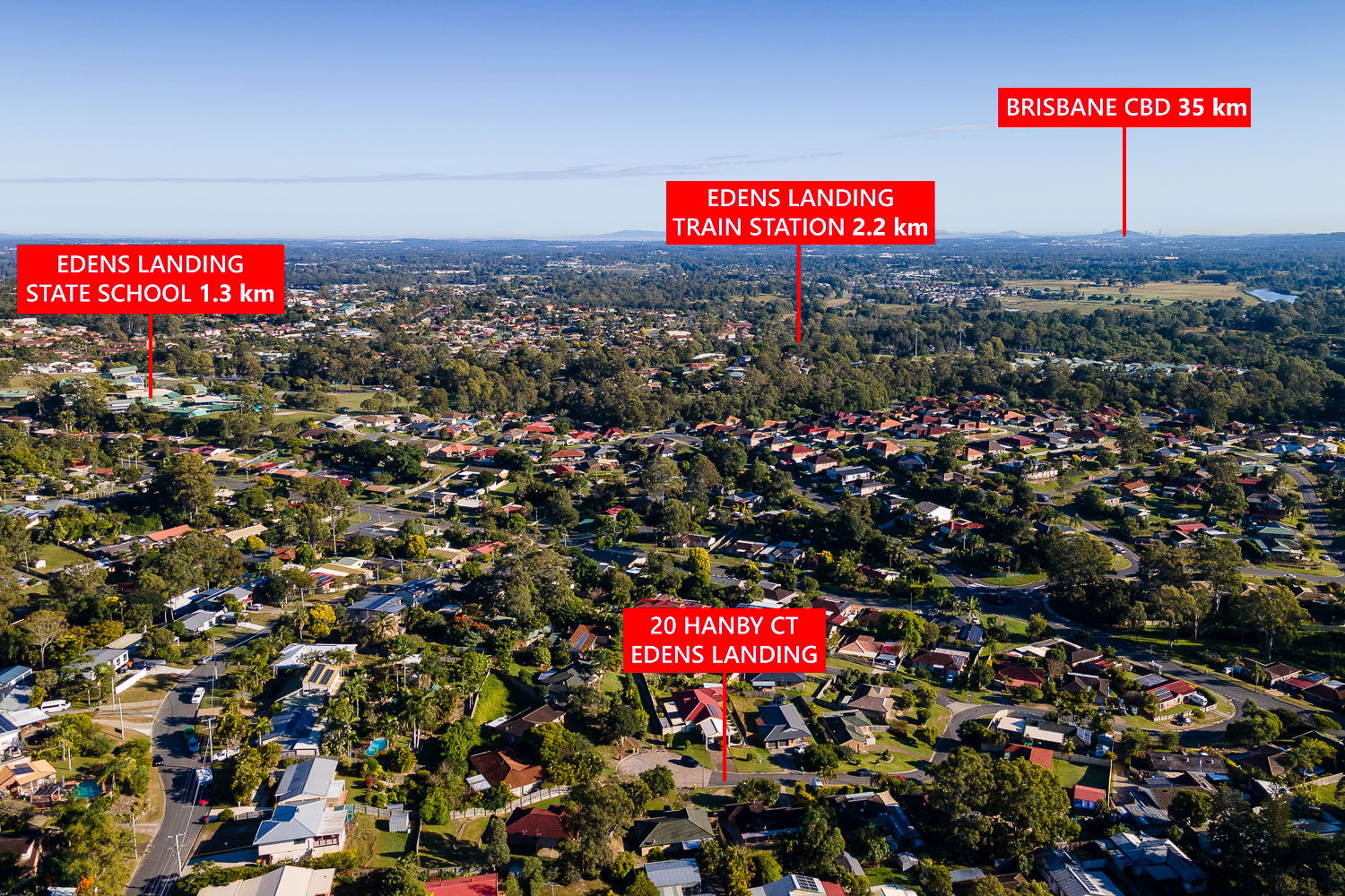 Listing image for 20 Hanby Ct, Edens Landing  QLD  4207