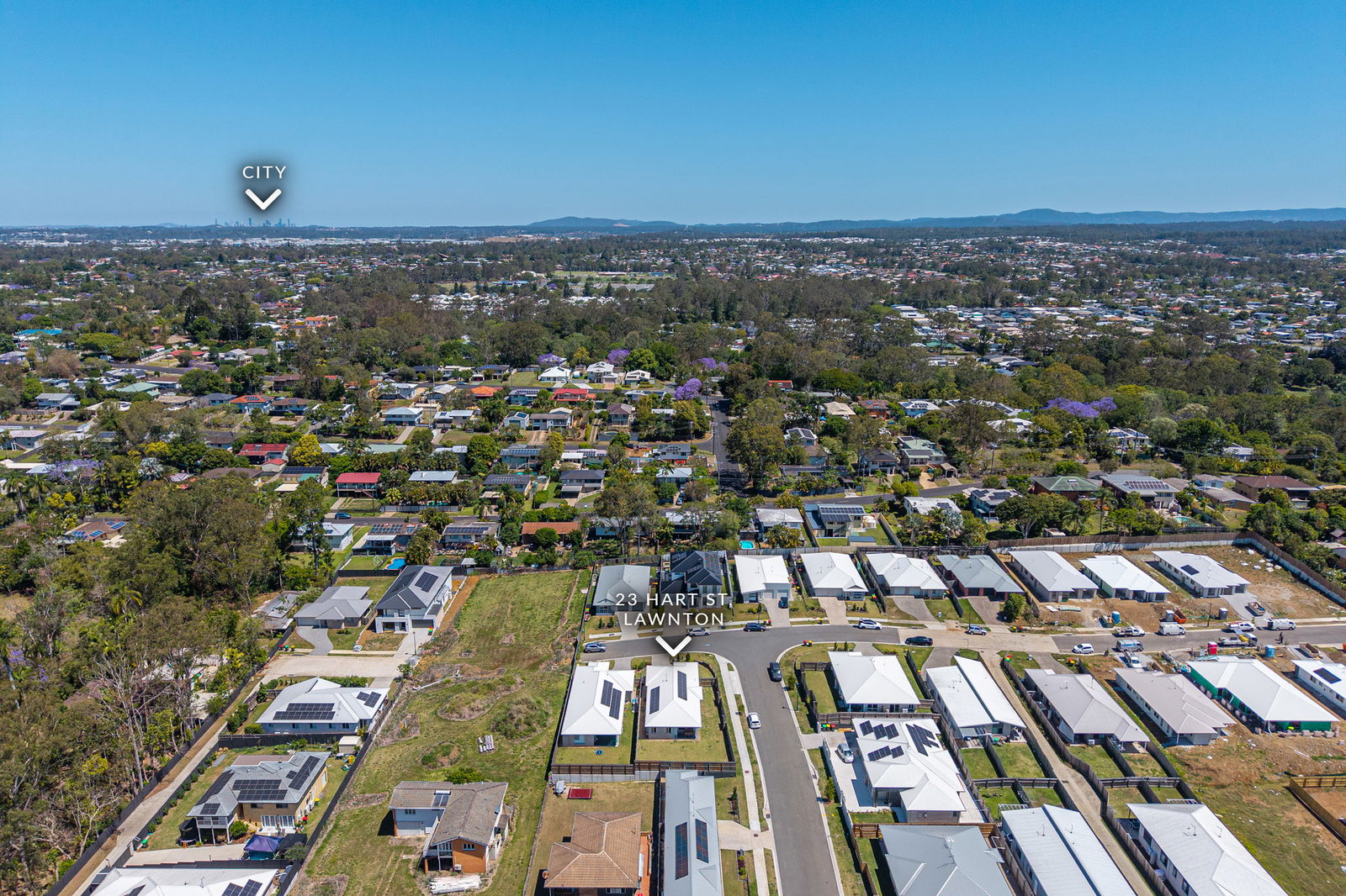 Listing image for 23 Hart Street, Lawnton  QLD  4501