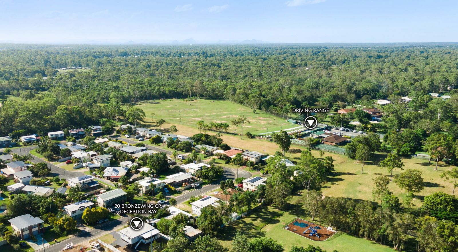 Listing image for 20 Bronzewing Crescent, Deception Bay  QLD  4508