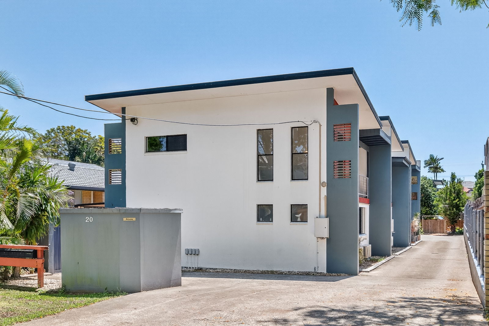 Listing image for 1/20 Grant Street, Redcliffe  QLD  4020
