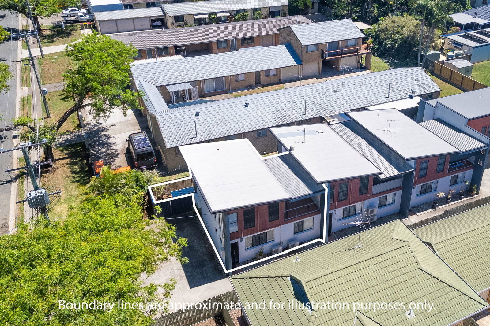 Listing image for 1/20 Grant Street, Redcliffe  QLD  4020