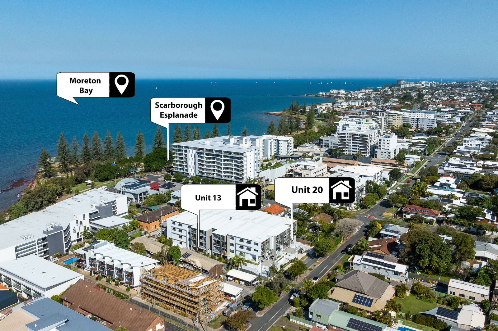 Listing image for 13/174 Mein Street, Scarborough  QLD  4020