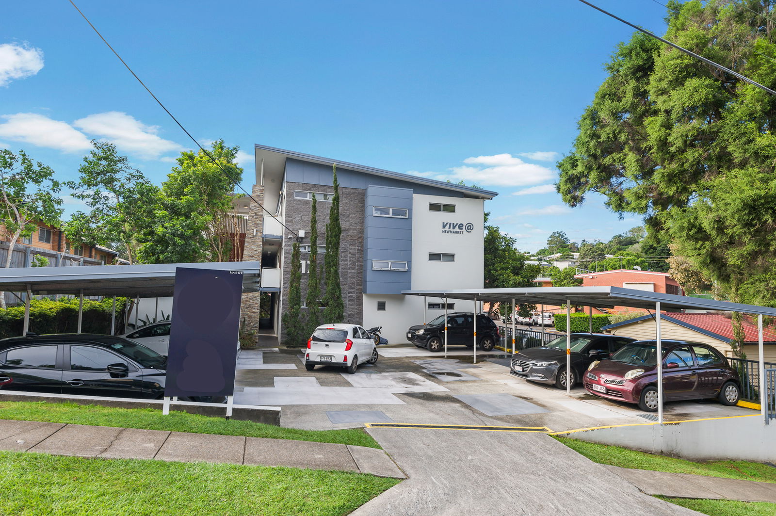 Listing image for 5/17 Erneton St, Newmarket  QLD  4051