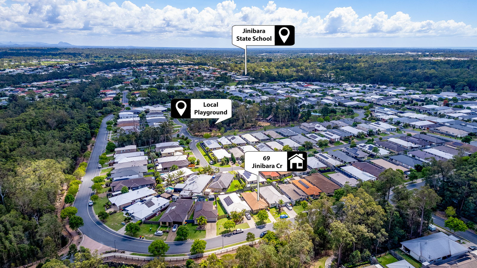 Listing image for 69 Jinibara Crescent, Narangba  QLD  4504