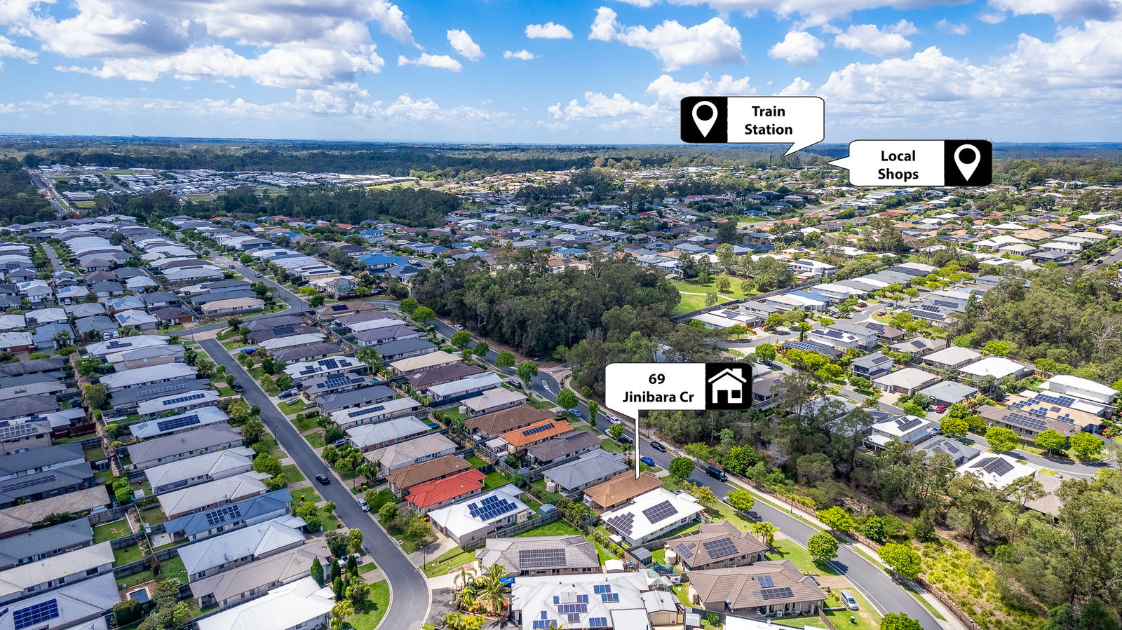 Listing image for 69 Jinibara Crescent, Narangba  QLD  4504