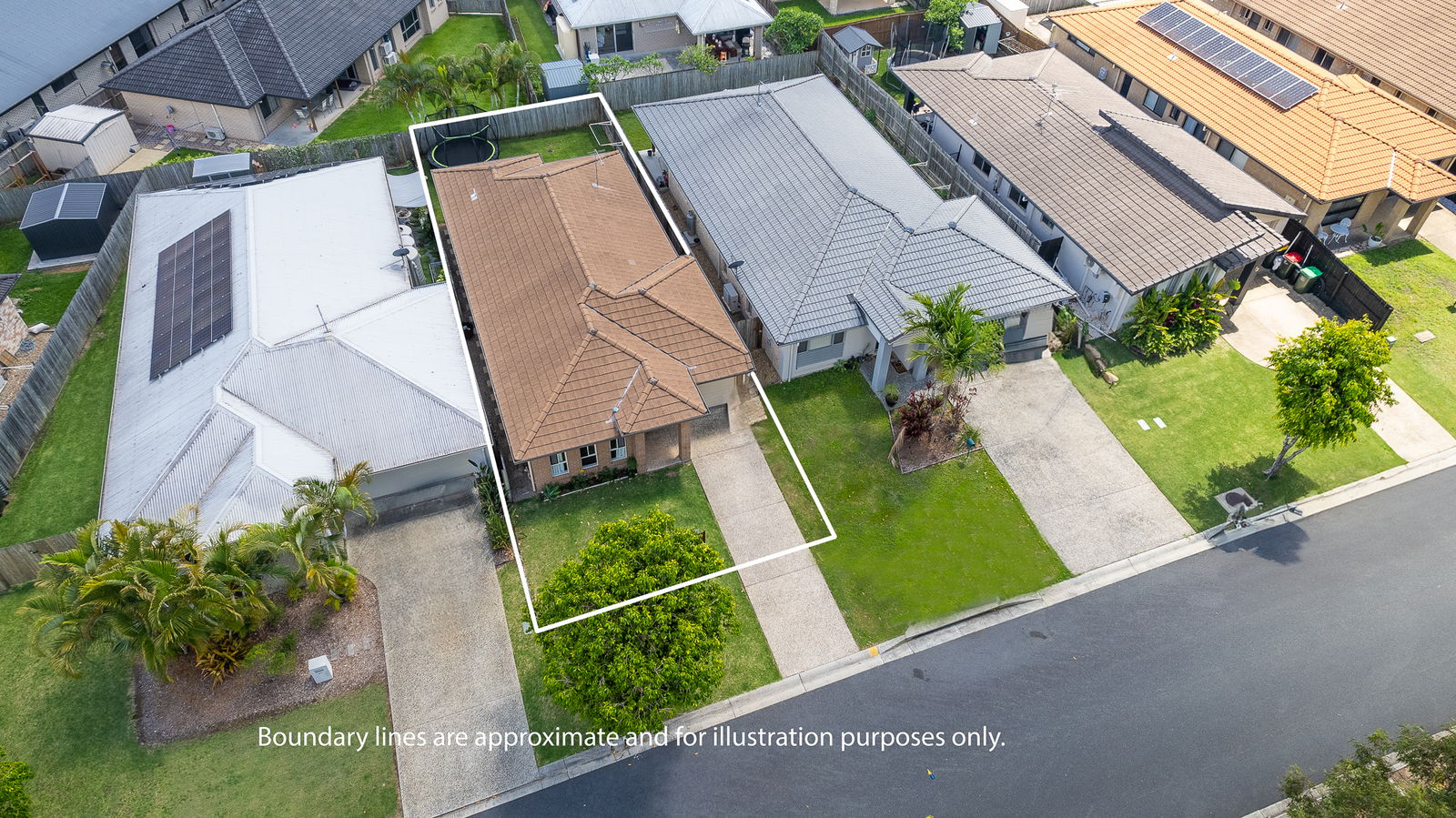 Listing image for 69 Jinibara Crescent, Narangba  QLD  4504