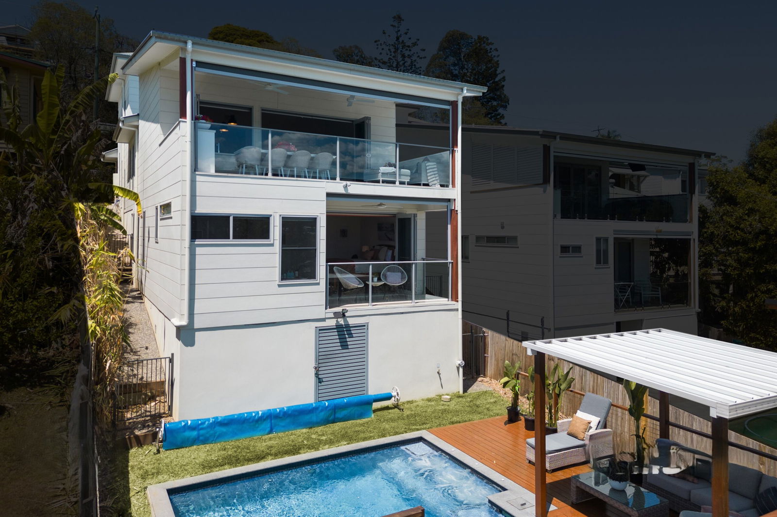 Listing image for 38 Lansdowne Street, Newmarket  QLD  4051