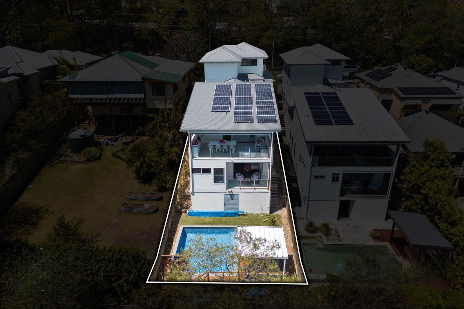 Listing image for 38 Lansdowne Street, Newmarket  QLD  4051