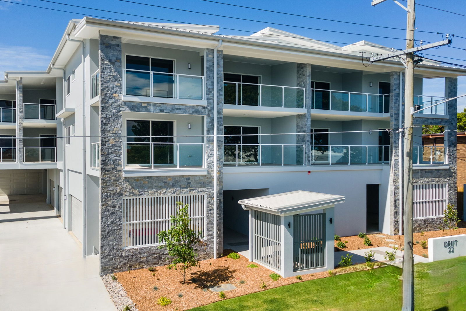 Listing image for 203/22 Arthur Street, Woody Point  QLD  4019