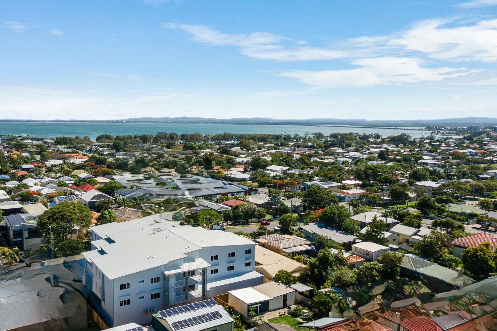 Listing image for 203/22 Arthur Street, Woody Point  QLD  4019