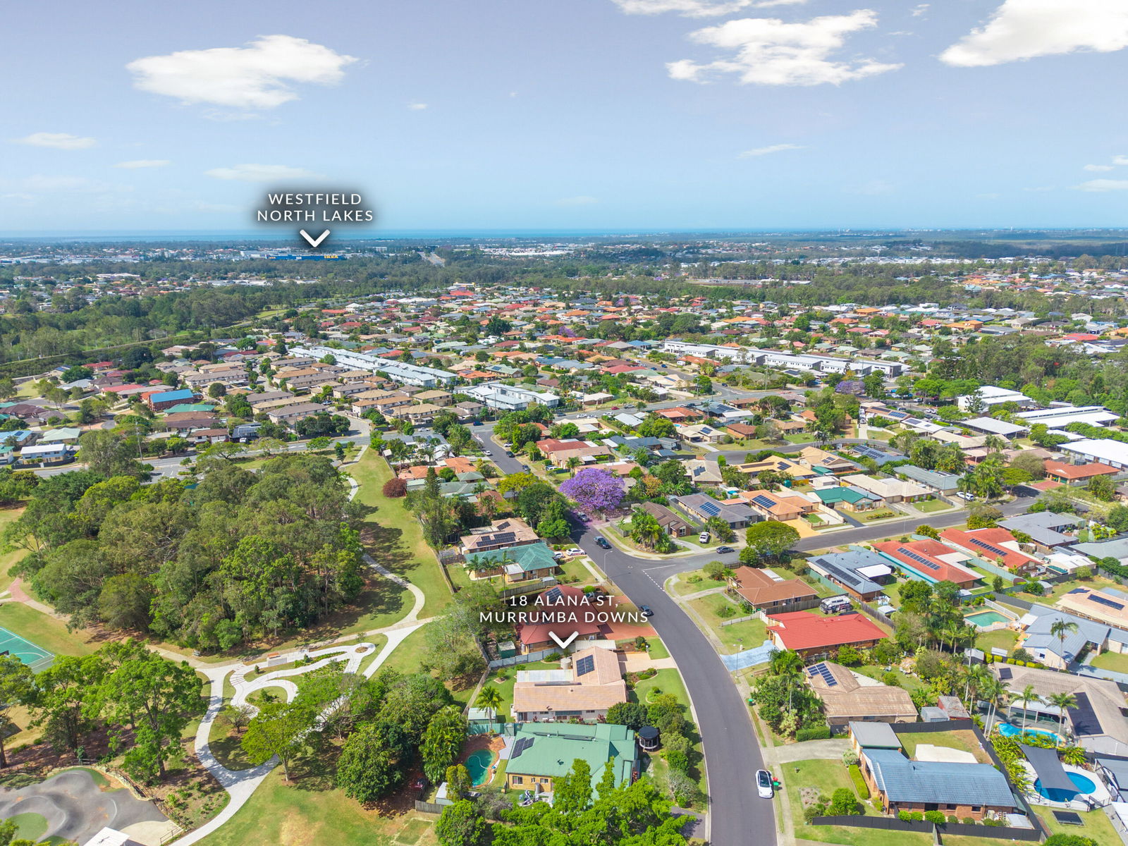 Listing image for 18 Alana Street, Murrumba Downs  QLD  4503