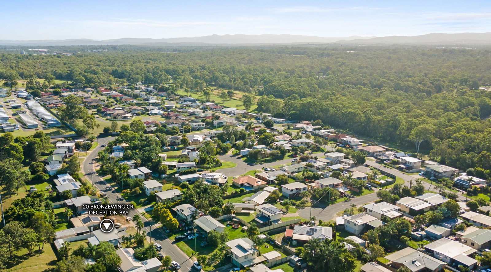 Listing image for 20 Bronzewing Crescent, Deception Bay  QLD  4508