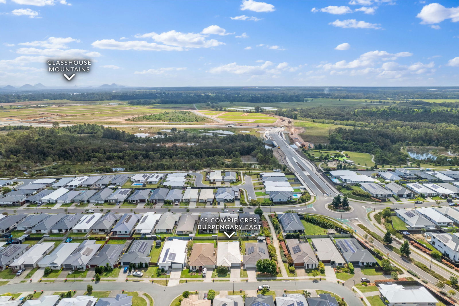 Listing image for 68 Cowrie Cres, Burpengary East  QLD  4505
